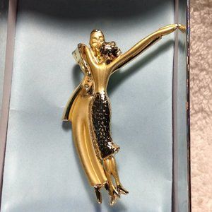 Dancing with the Star Pin